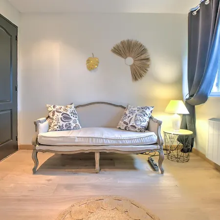Les Hirondelles Apartamento Saint-Cernin-de-Labarde