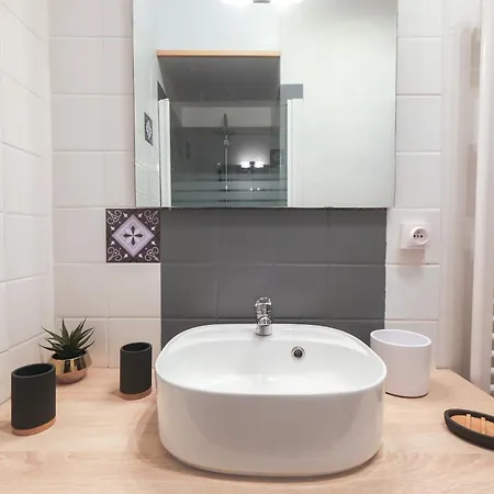 Les Hirondelles Apartamento