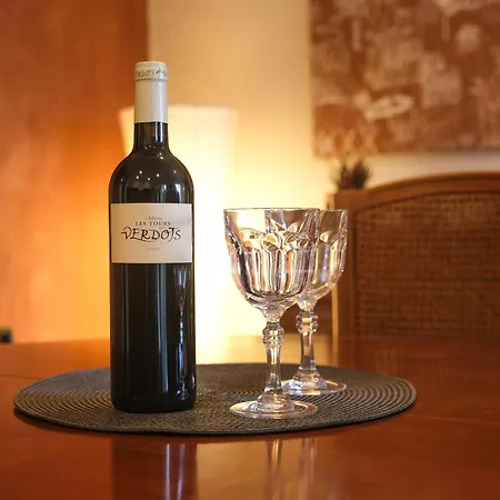 Daire Les Hirondelles Saint-Cernin-de-Labarde