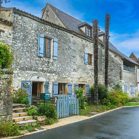 Les Hirondelles Apartamento Saint-Cernin-de-Labarde