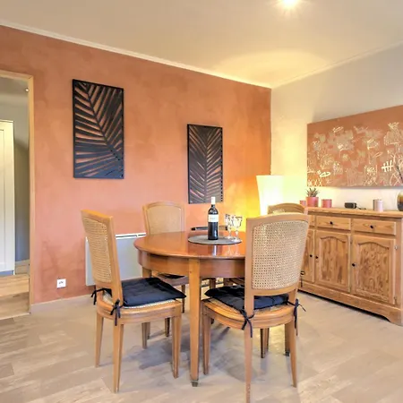 Les Hirondelles Apartamento Saint-Cernin-de-Labarde