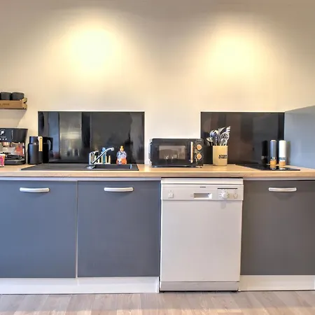 Apartamento Les Hirondelles Saint-Cernin-de-Labarde