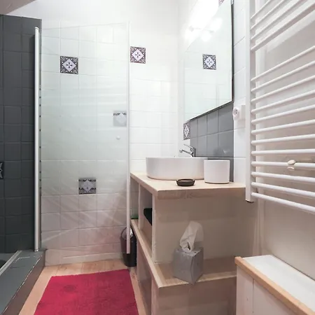 Apartamento Les Hirondelles *
